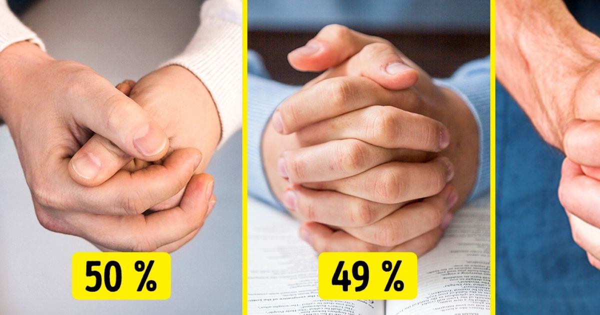 14 peculiaridades do corpo que apenas algumas pessoas têm 14 peculiaridades do corpo que apenas algumas pessoas têm