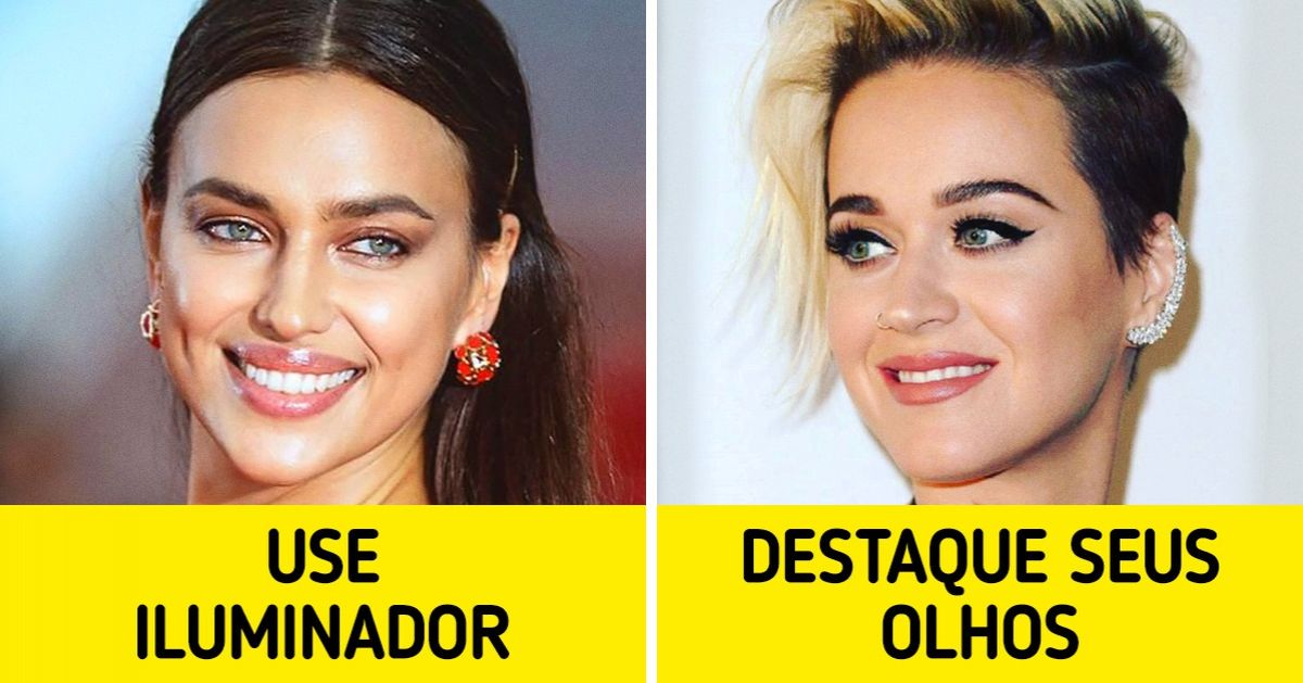 6 Truques de maquiagem para que seus dentes pareçam mais brancos e brilhantes (e um bônus sobre alimentos que clareiam os dentes)