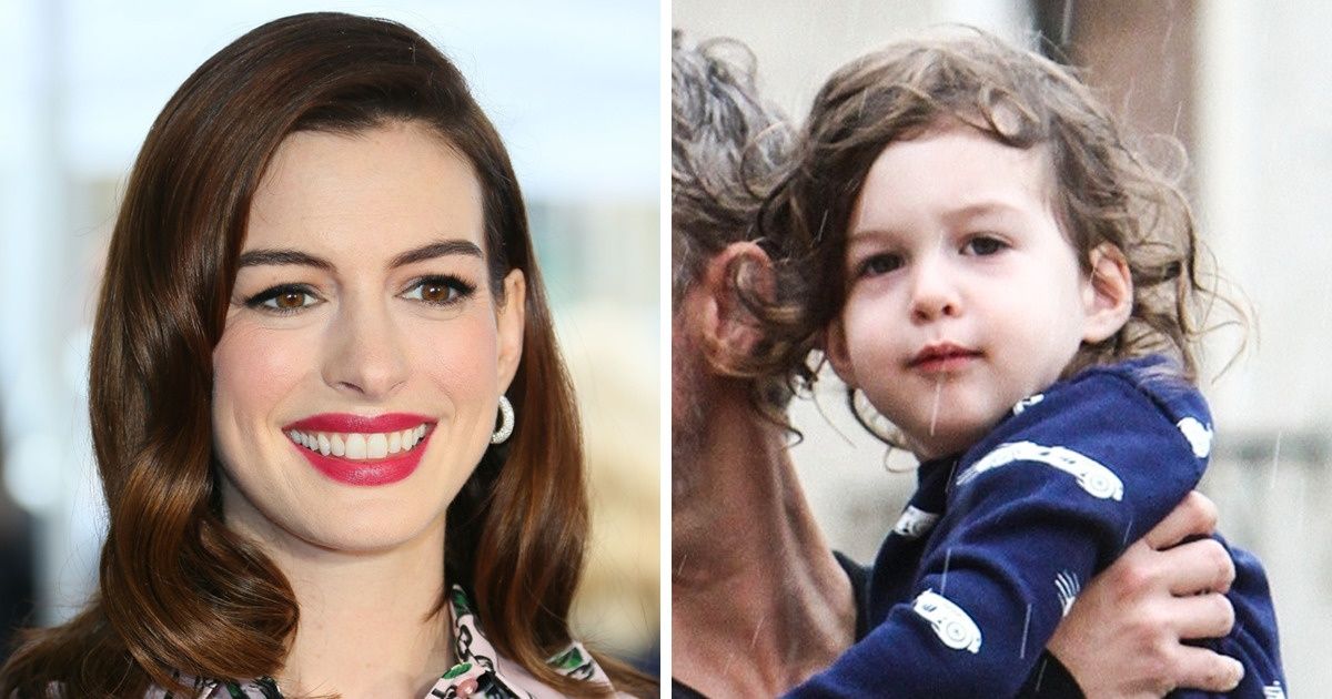 A aparência dos filhos das mulheres mais belas da atualidade