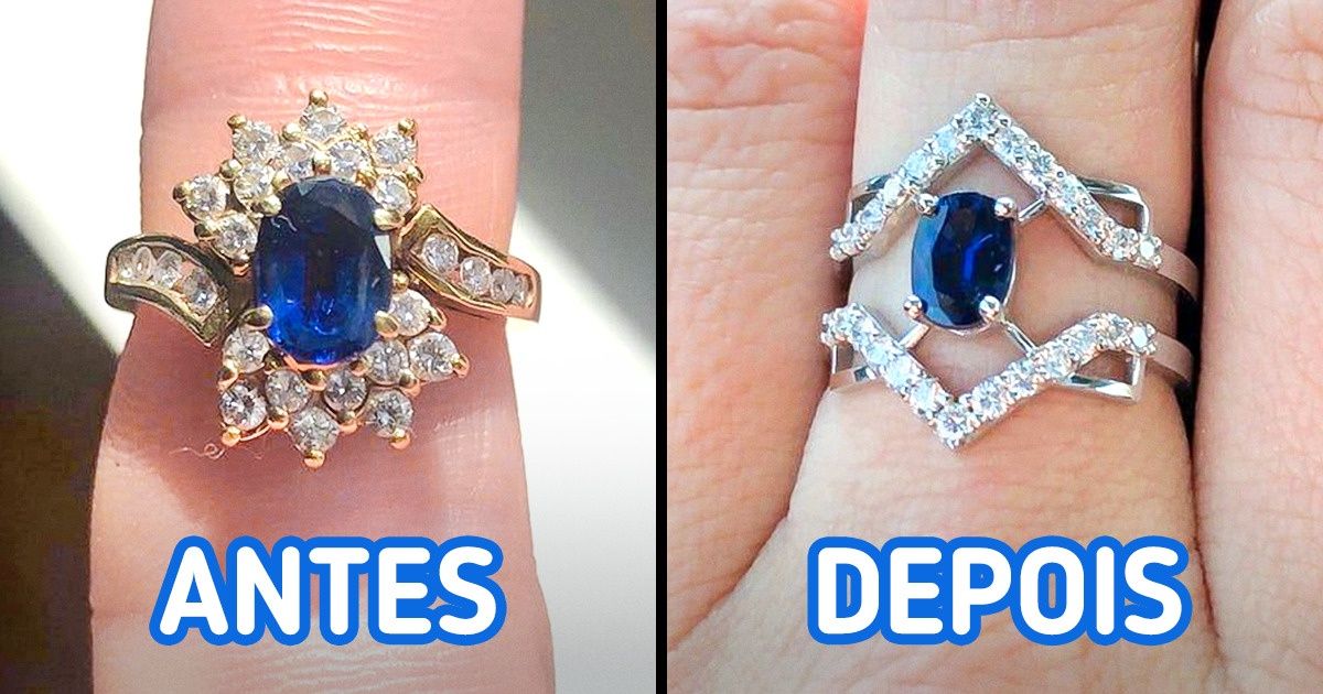20+ Internautas que são completamente apaixonados por suas joias e adereços