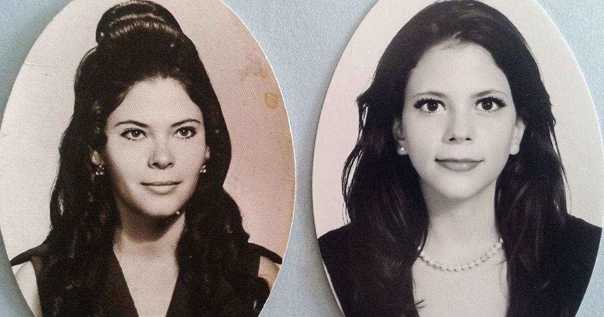 20 Fotos em família que mostram que a natureza é uma verdadeira fotocopiadora