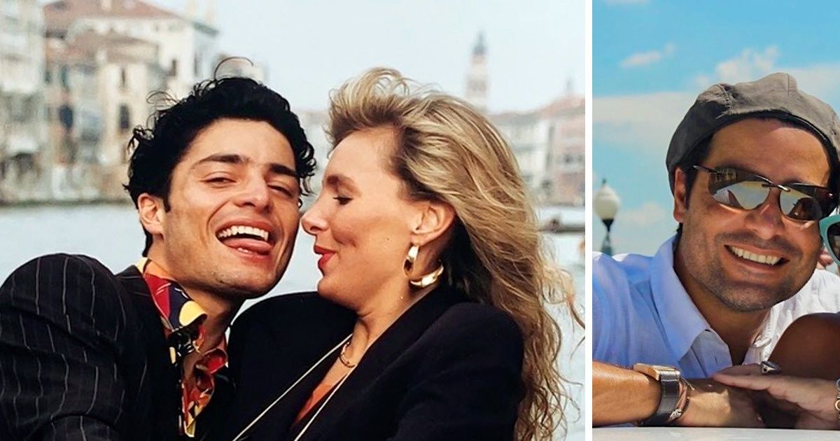 O antes e o depois de 12 casais de famosos após vários anos juntos