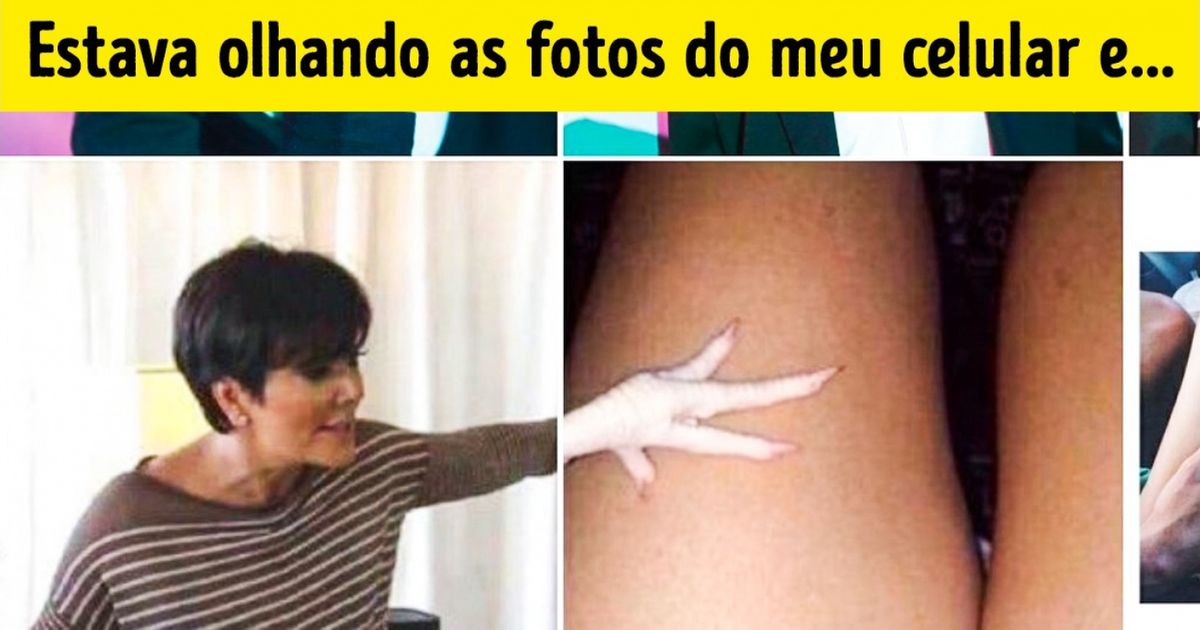26 Fotos em que tudo coincide perfeitamente
