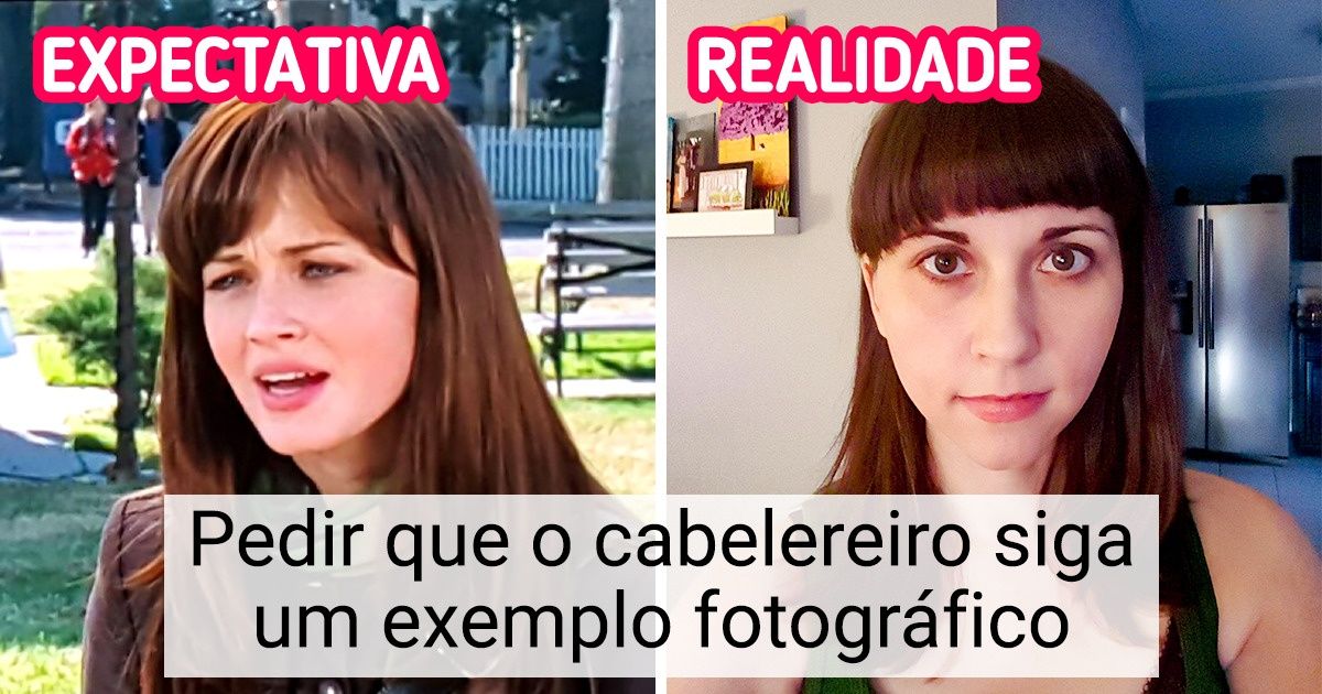 10 Erros que ocorrem nos salões de beleza e os profissionais provavelmente gostariam que soubéssemos 10 Erros que ocorrem nos salões de beleza e os profissionais provavelmente gostariam que soubéssemos