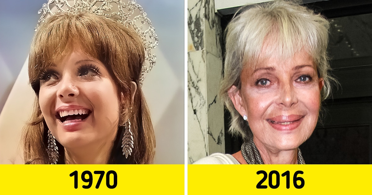 Decidimos verificar como 16 vencedoras do “Miss Universo” aparentam hoje em dia