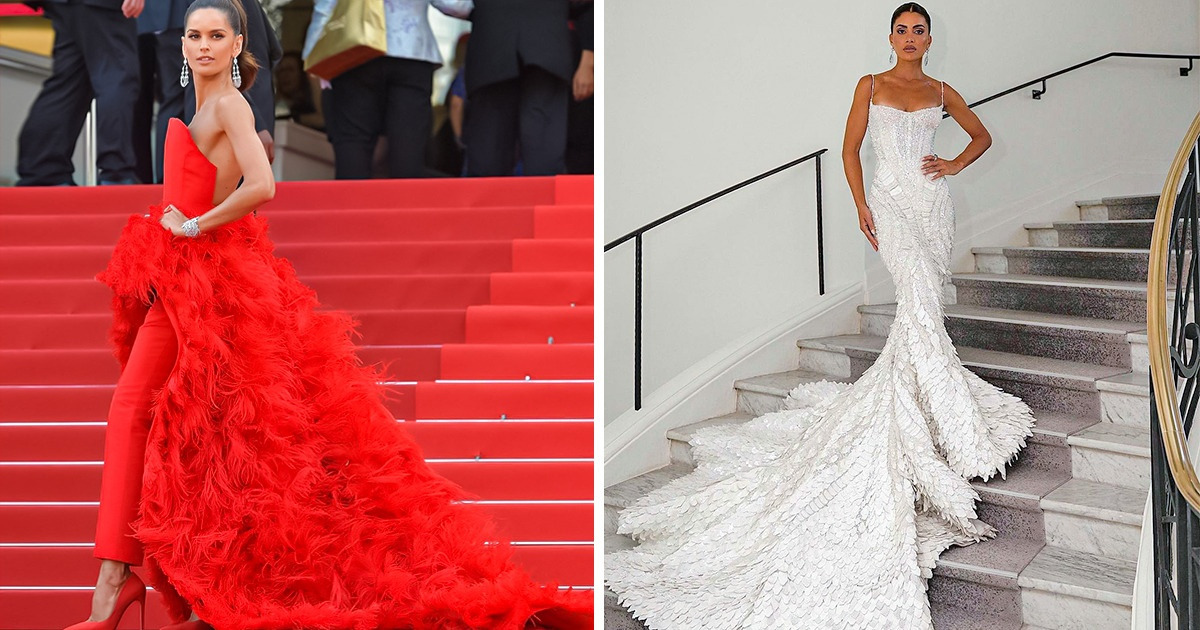 17 Brasileiras que arrasaram nos grandes eventos internacionais como as modelos de passarela