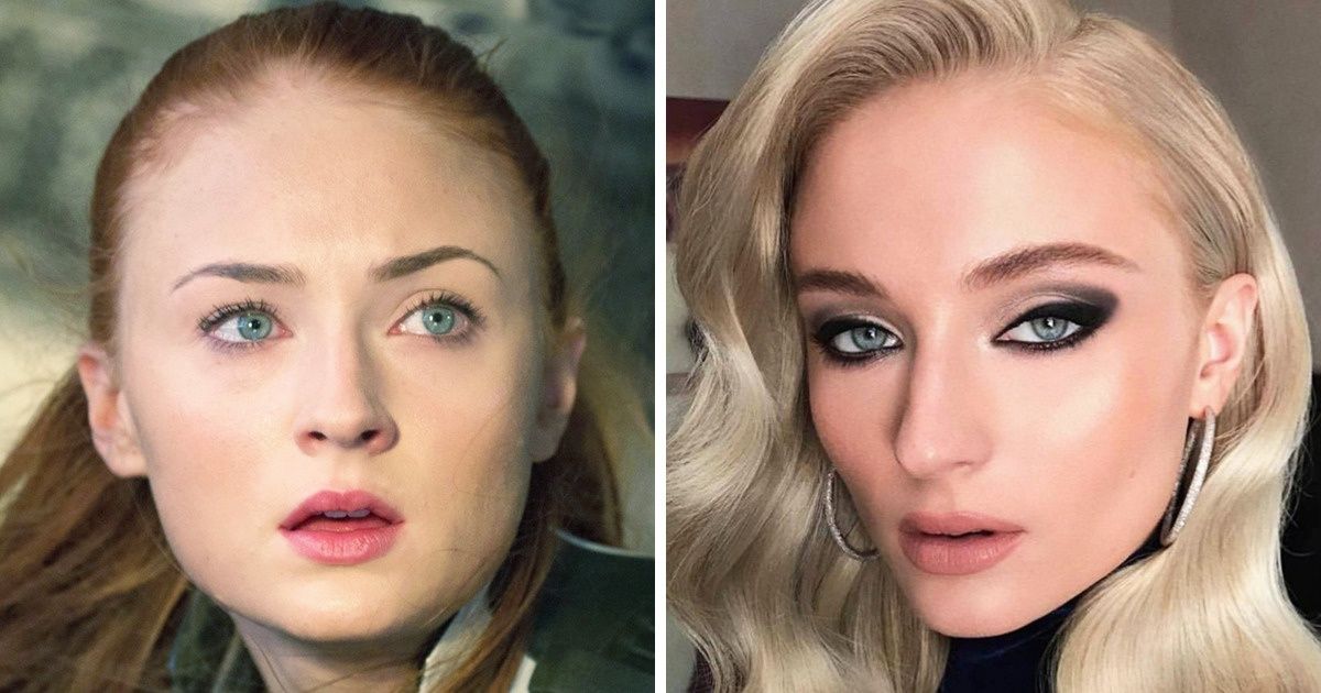 10 Celebridades que mudaram de visual e “quebraram” a Internet 10 Celebridades que mudaram de visual e “quebraram” a Internet