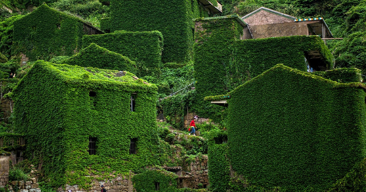 12 Lugares e coisas que podem até ter sido abandonados, mas nem por isso perderam seu charme