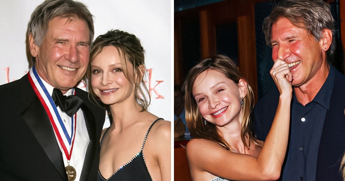 Harrison Ford e Calista Flockhart mantêm a chama do relacionamento sempre acesa, e o segredo deles é simples Harrison Ford e Calista Flockhart mantêm a chama do relacionamento sempre acesa, e o segredo deles é simples