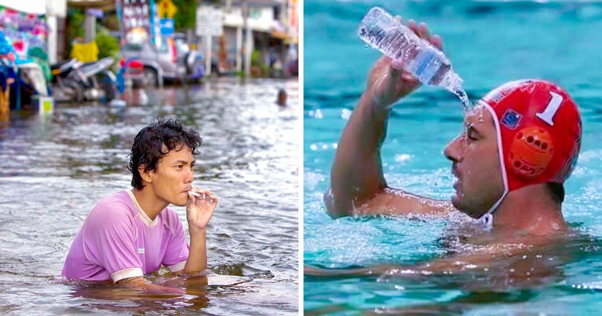 26 Pessoas que não estão nem aí para o que os outros vão pensar