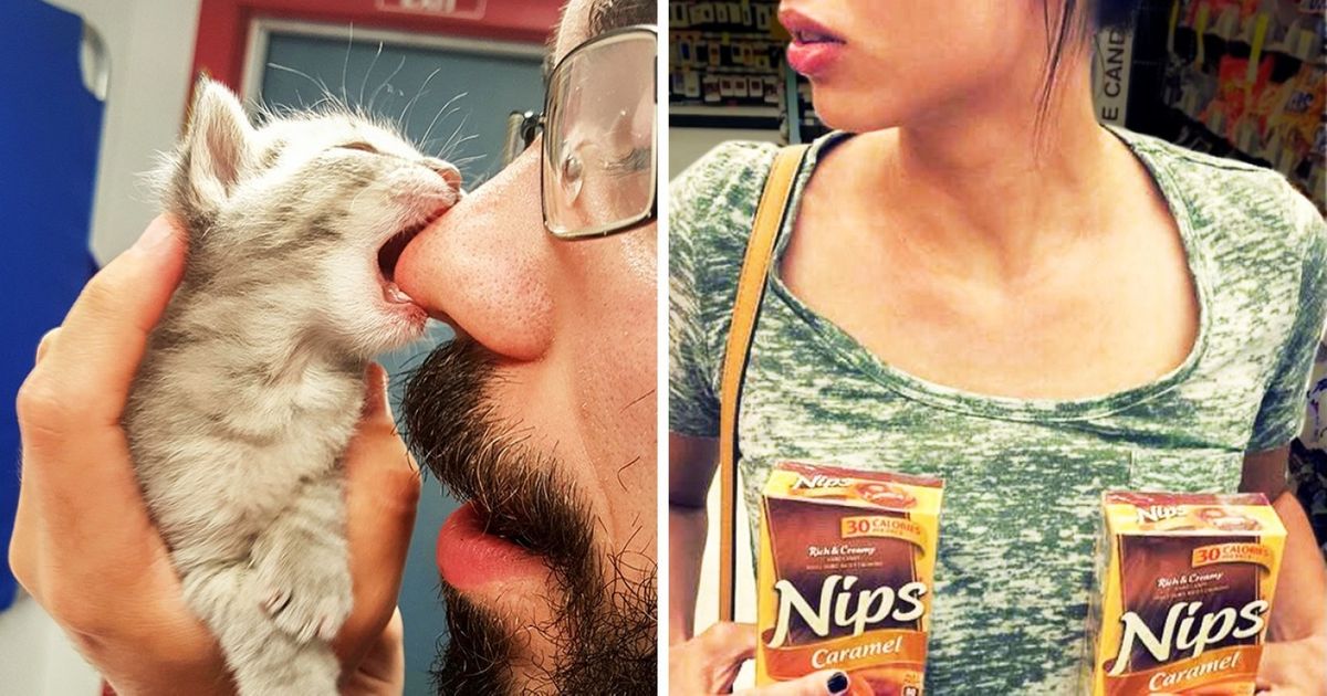 19 Fotos de namorados que são autênticos piadistas