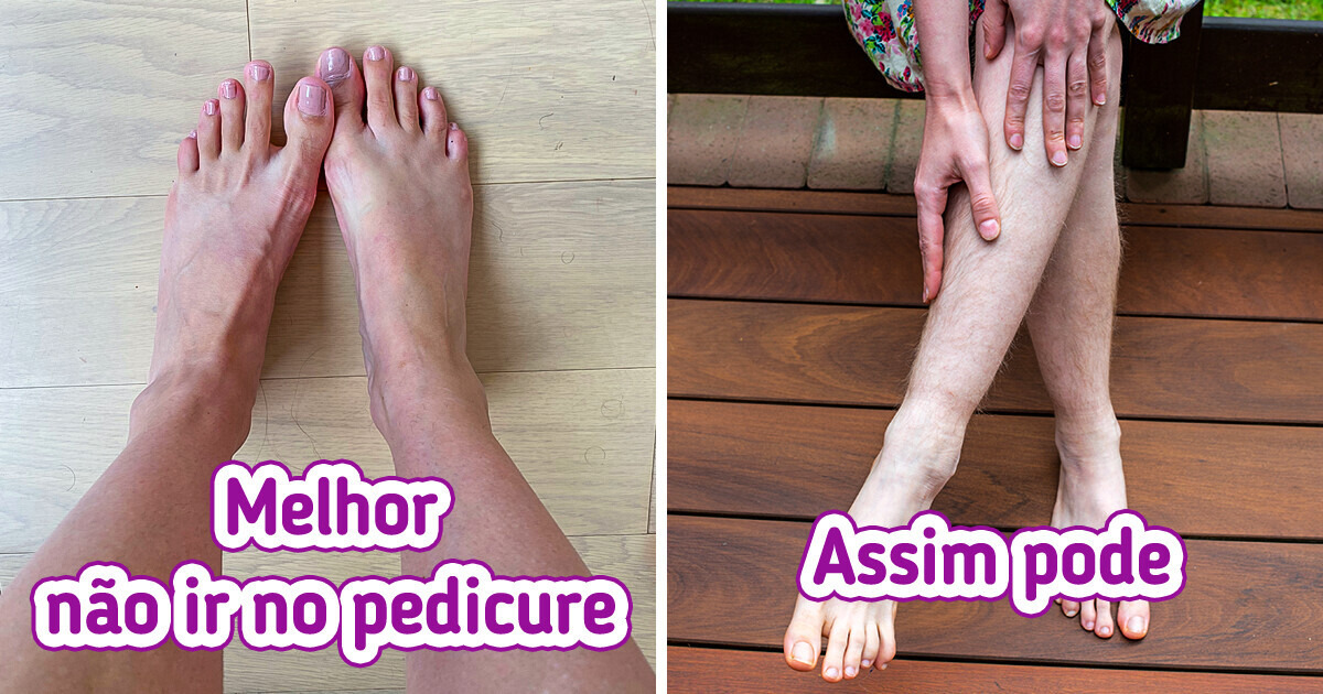 10 Segredos de cuidados com os pés que poucos profissionais conhecem