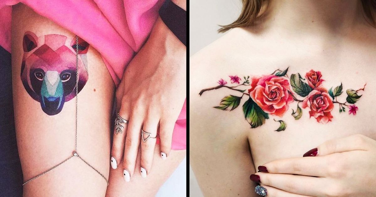 25 Tatuagens que encantam qualquer pessoa