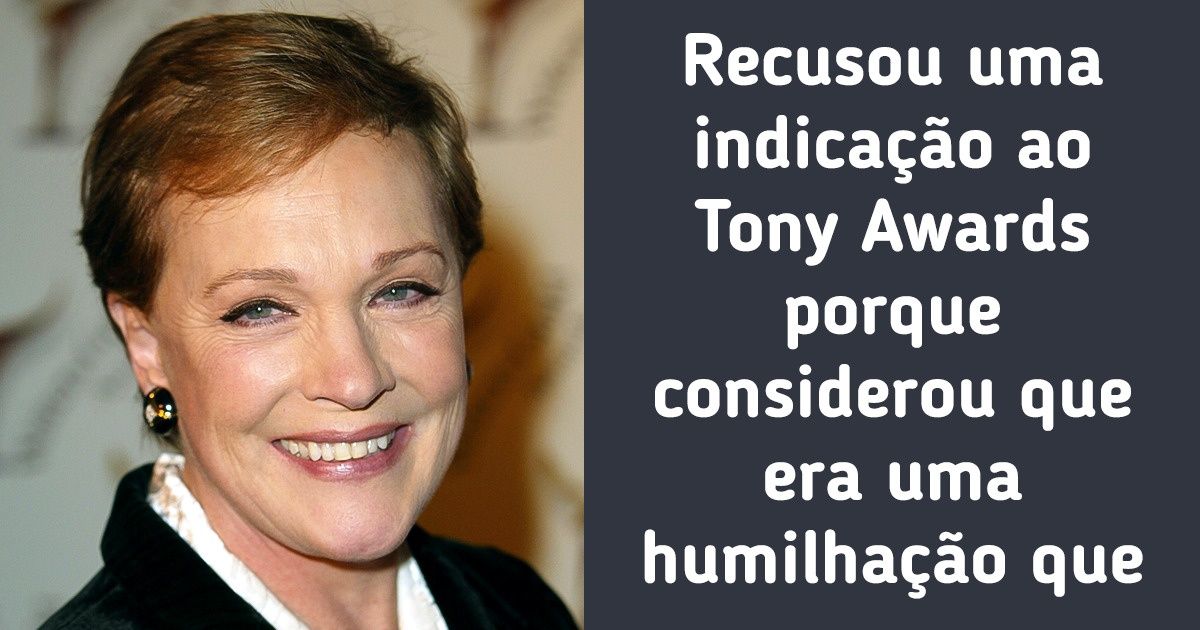 13 Celebridades que recusaram prêmios ou não compareceram a cerimônias e por que o fizeram 13 Celebridades que recusaram prêmios ou não compareceram a cerimônias e por que o fizeram