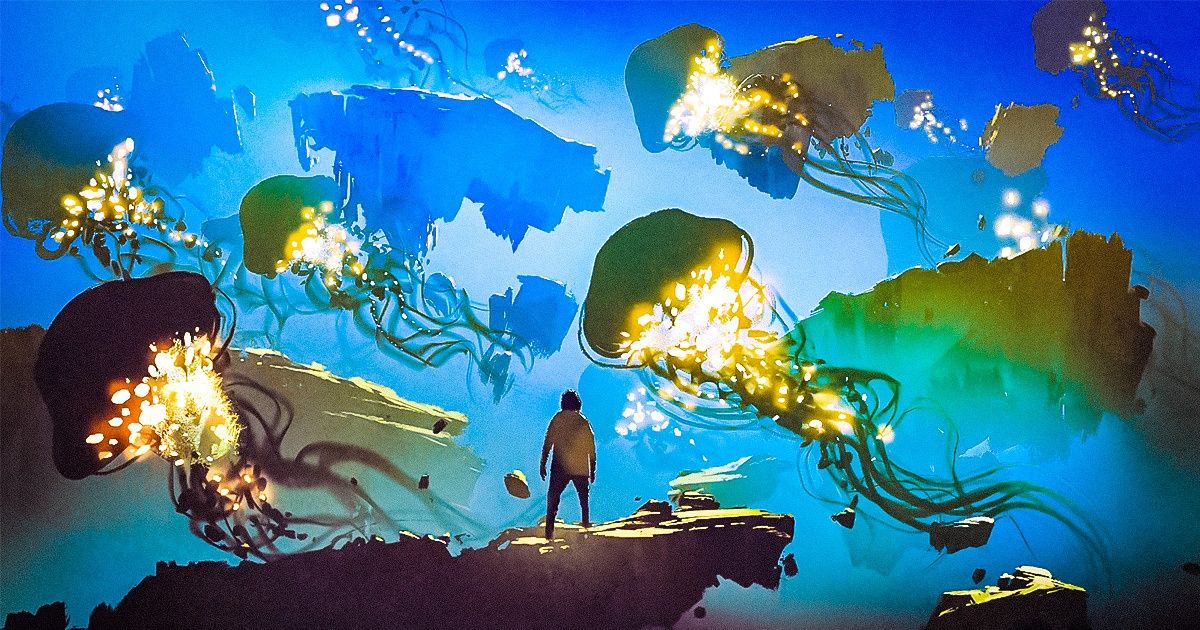 18 Ilustrações de ficção científica com uma atmosfera distópica 18 Ilustrações de ficção científica com uma atmosfera distópica