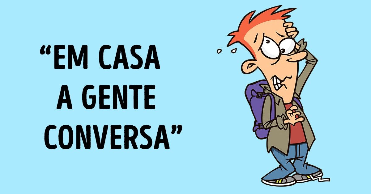 20 Tuítes para mostrar que mãe é mãe, só muda o endereço 20 Tuítes para mostrar que mãe é mãe, só muda o endereço