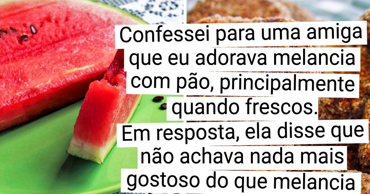 20+ Combinações de alimentos que, a princípio, parecem esquisitas, mas podem ser verdadeiras obras-primas 20+ Combinações de alimentos que, a princípio, parecem esquisitas, mas podem ser verdadeiras obras-primas