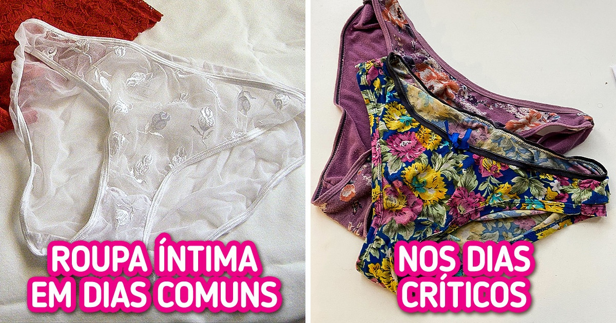 14 Fotos que retratam as situações e dificuldades do dia a dia das mulheres