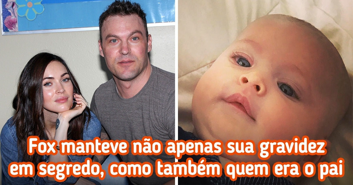 13 Celebridades que surpreendentemente conseguiram manter sua gravidez em segredo