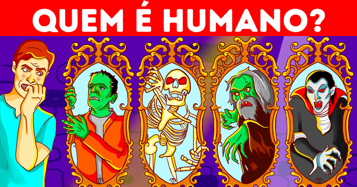15 Enigmas misteriosos que só os mais corajosos se atrevem a tentar resolver