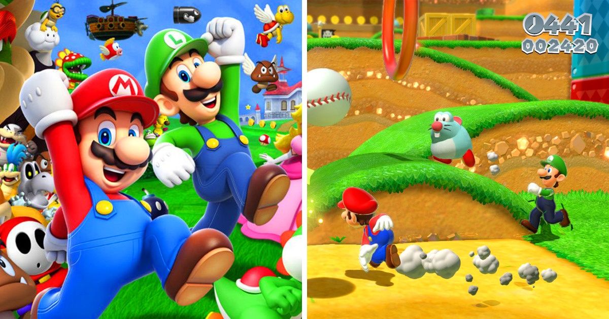12 Videogames para jogar e se divertir com toda a família