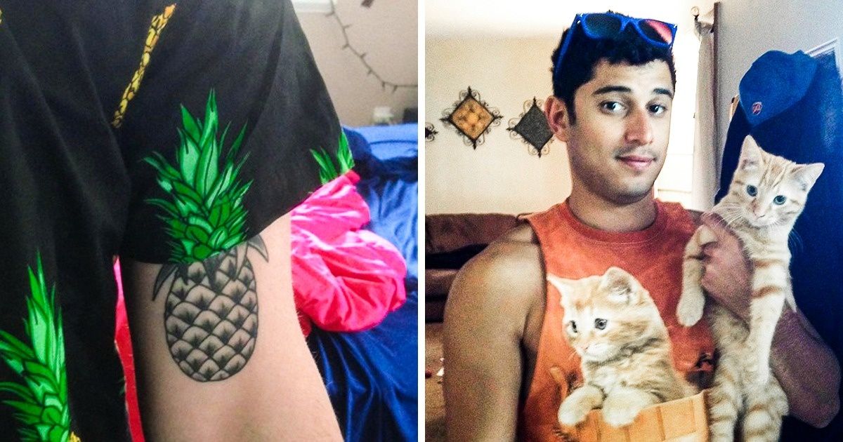 17 Coincidências estranhas para as quais é difícil deixar de olhar