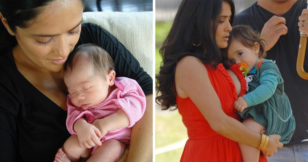 A história sobre como Salma Hayek lutou por seus sonhos