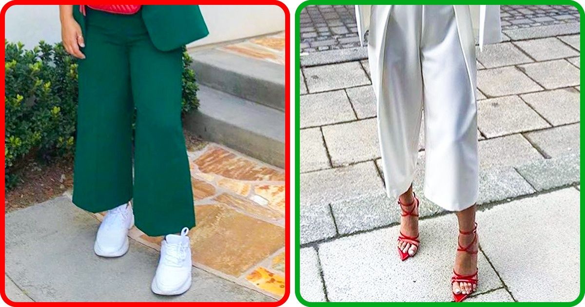 8 Combinações de roupas que acabam com seu estilo