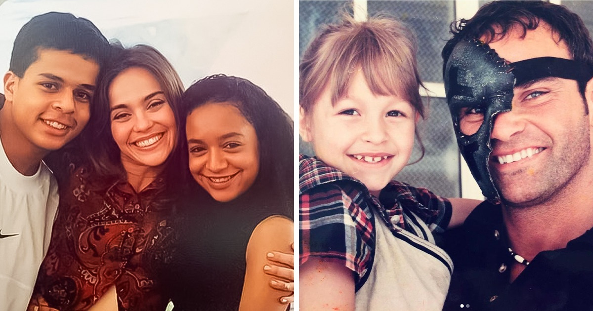 25 Fotos raras dos bastidores de “Chiquititas” que nos levam diretamente ao passado