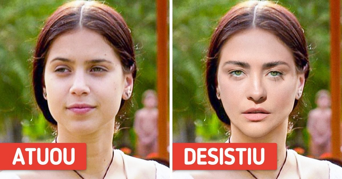 13 Personagens icônicos que poderiam ter sido interpretados por atores completamente diferentes 13 Personagens icônicos que poderiam ter sido interpretados por atores completamente diferentes