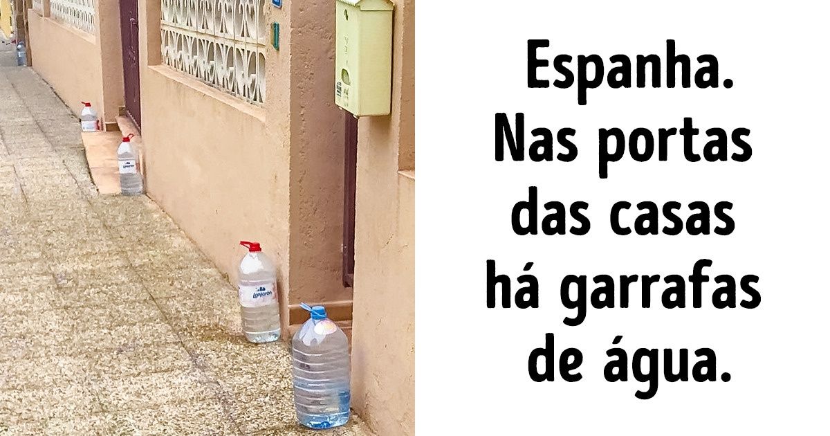 Usuários da rede compartilharam achados cujo propósito não é tão fácil adivinhar