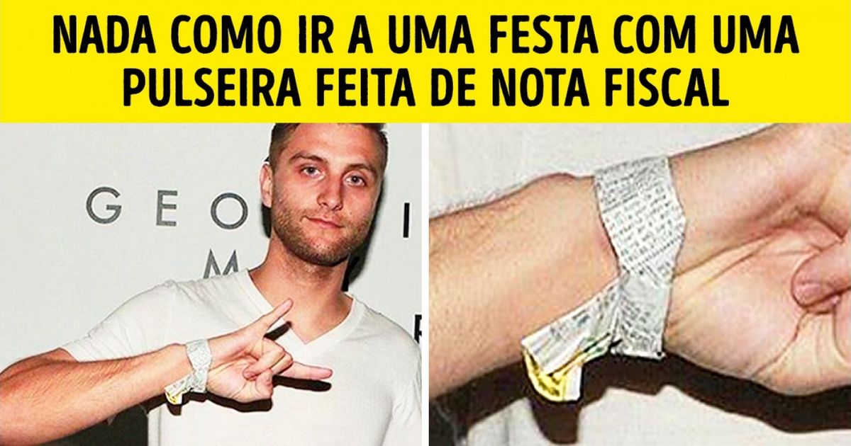 30 Pessoas super criativas e que não dormem no ponto