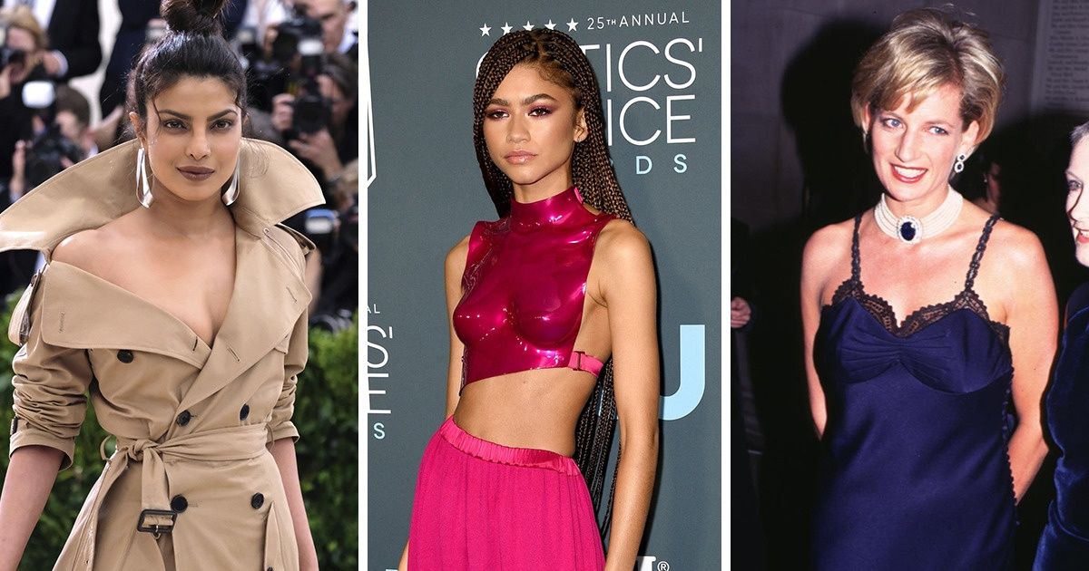14 Vestidos ousados que entraram para a história 14 Vestidos ousados que entraram para a história