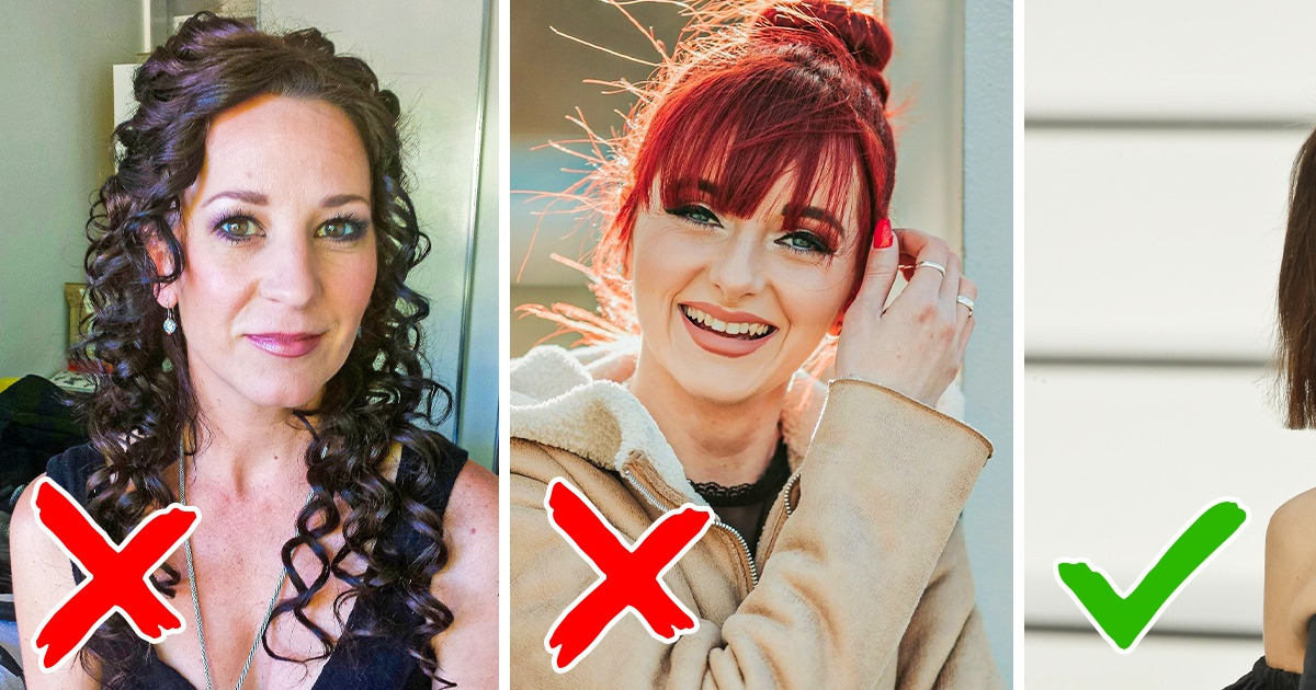 9 Tendências para os cabelos que ficaram no passado e como substituí-las por versões mais modernas