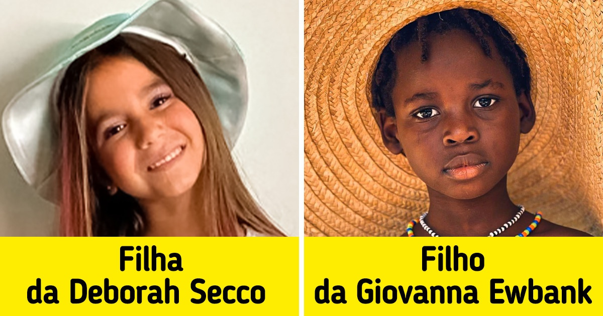 12 Lições de moda que podemos aprender com os filhos dos famosos para ficarmos estilosos