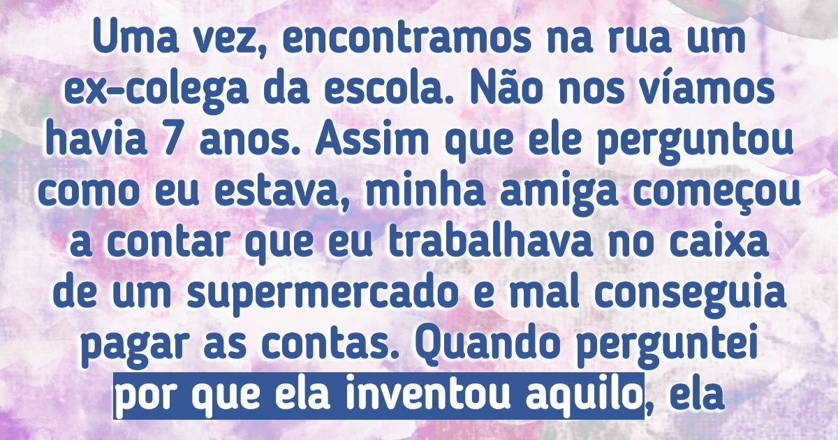 Como eu percebi que minha amiga me considerava a “última opção” e por que não farei mais o papel de salva-vidas de ninguém Como eu percebi que minha amiga me considerava a “última opção” e por que não farei mais o papel de salva-vidas de ninguém