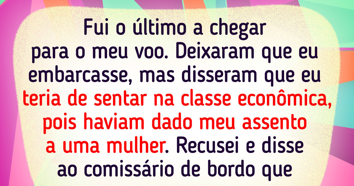 Uma mulher ficou sem assento por chegar atrasada, e sua reação deixou passageiros e tripulantes indignados