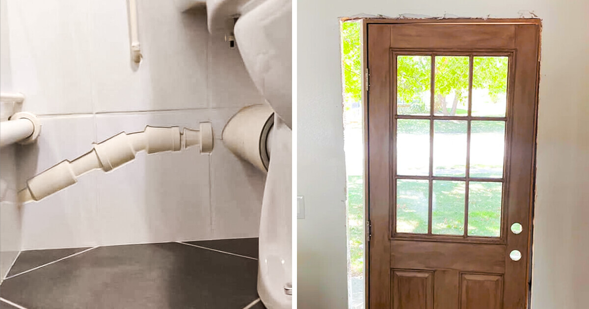 20+ Pessoas que só tinham um trabalho a fazer, mas deixaram a preguiça estragar tudo 20+ Pessoas que só tinham um trabalho a fazer, mas deixaram a preguiça estragar tudo