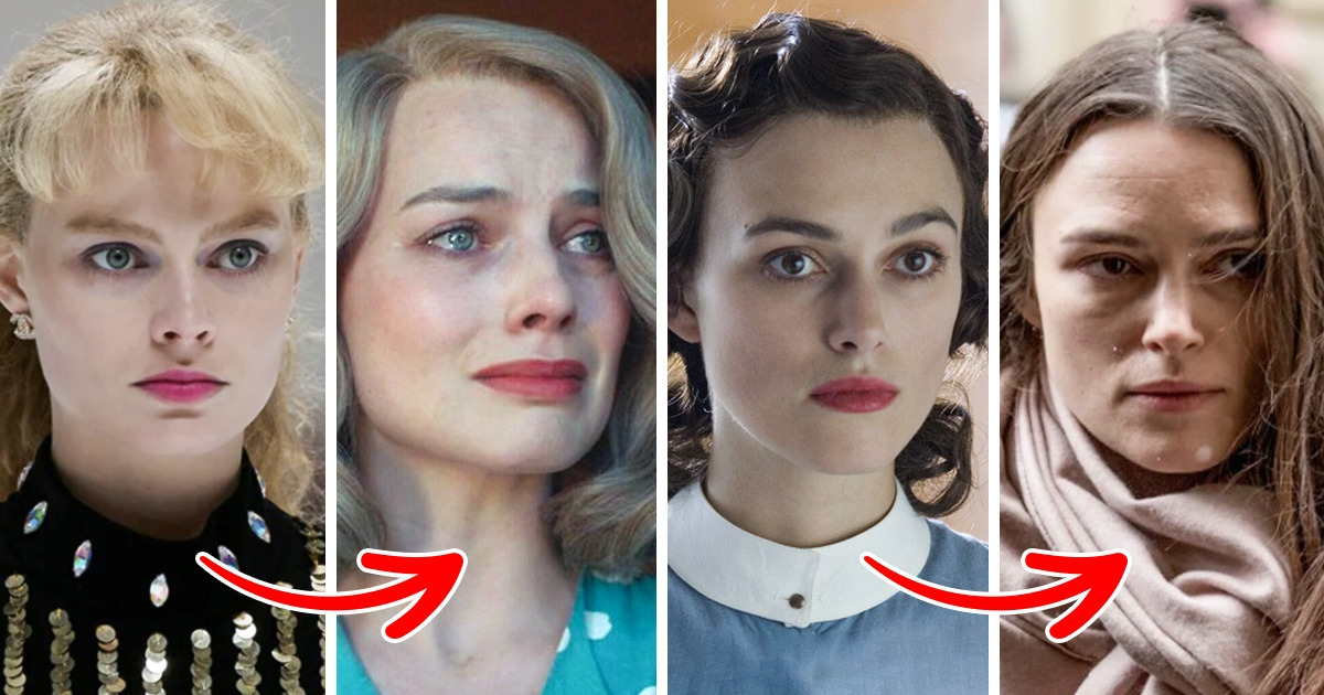 13 Atores e atrizes brilhantes que parecem ser ignorados pelo Oscar 13 Atores e atrizes brilhantes que parecem ser ignorados pelo Oscar