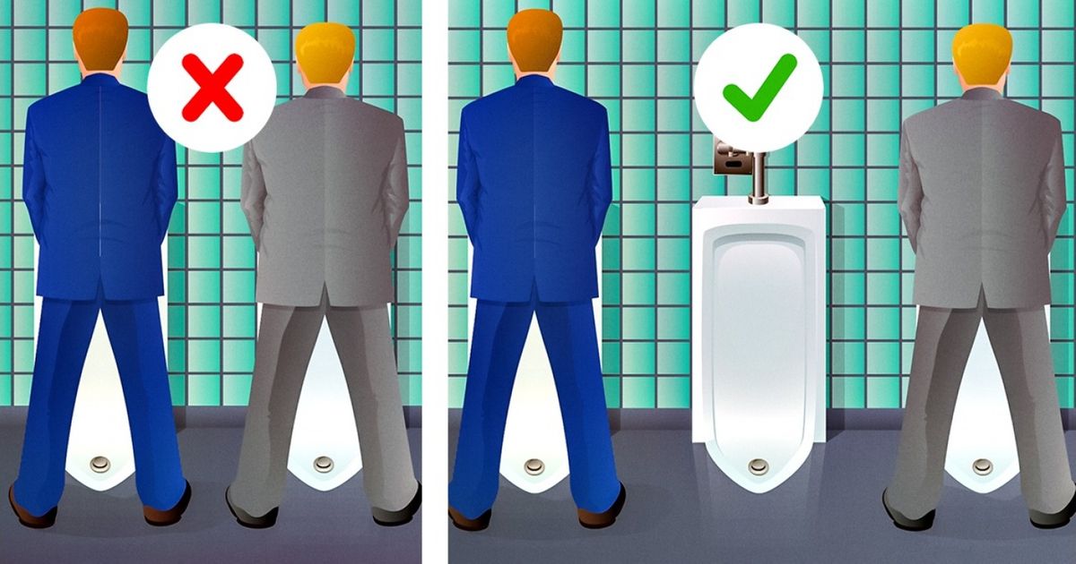 8 Regras implícitas que seguimos sem saber o motivo 8 Regras implícitas que seguimos sem saber o motivo