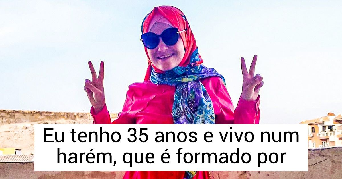 A esposa russa de um egípcio nos contou como é viver em uma família árabe A esposa russa de um egípcio nos contou como é viver em uma família árabe