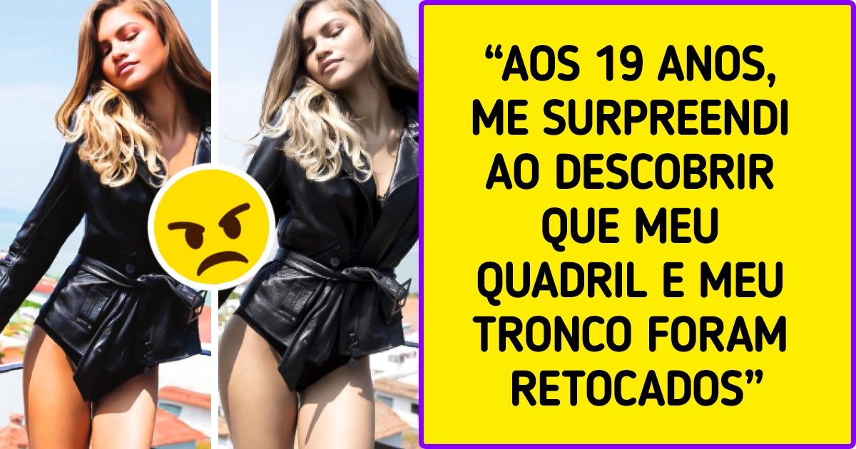 12 Famosas que defendem a beleza natural da mulher dizendo “não” ao Photoshop e se mostrando como são de verdade 12 Famosas que defendem a beleza natural da mulher dizendo “não” ao Photoshop e se mostrando como são de verdade