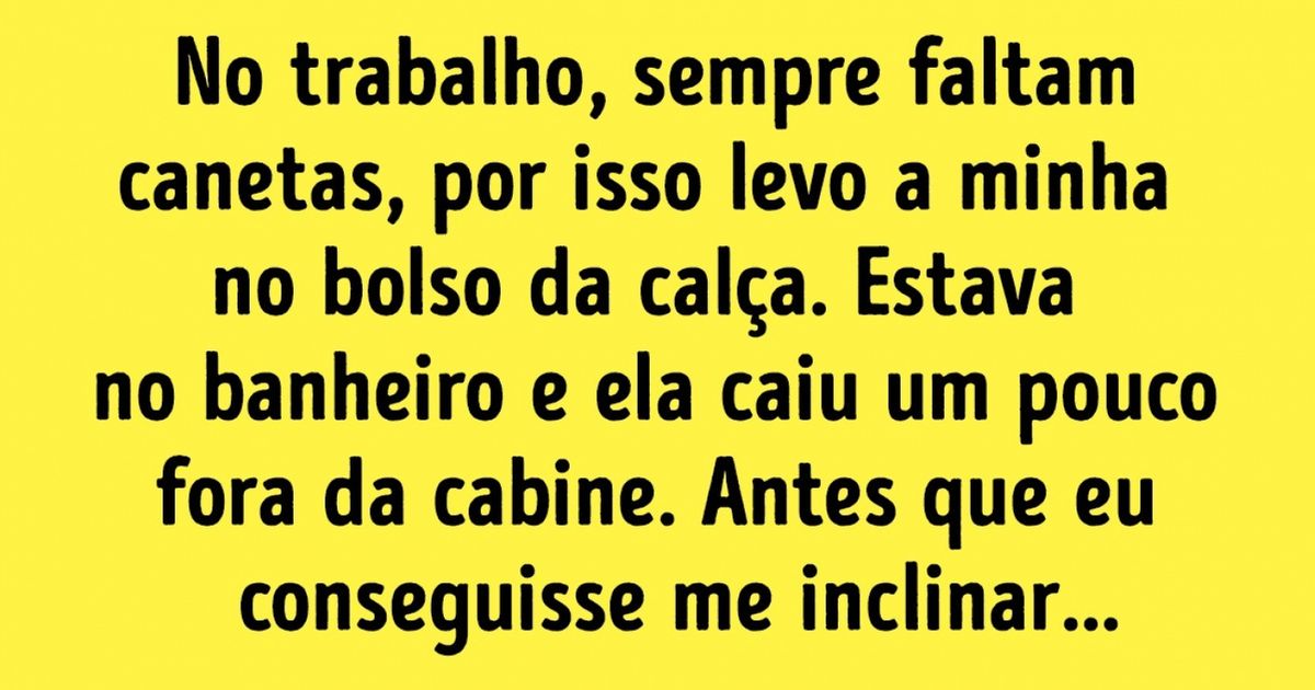 14 Histórias que relatam momentos divertidos no trabalho 14 Histórias que relatam momentos divertidos no trabalho