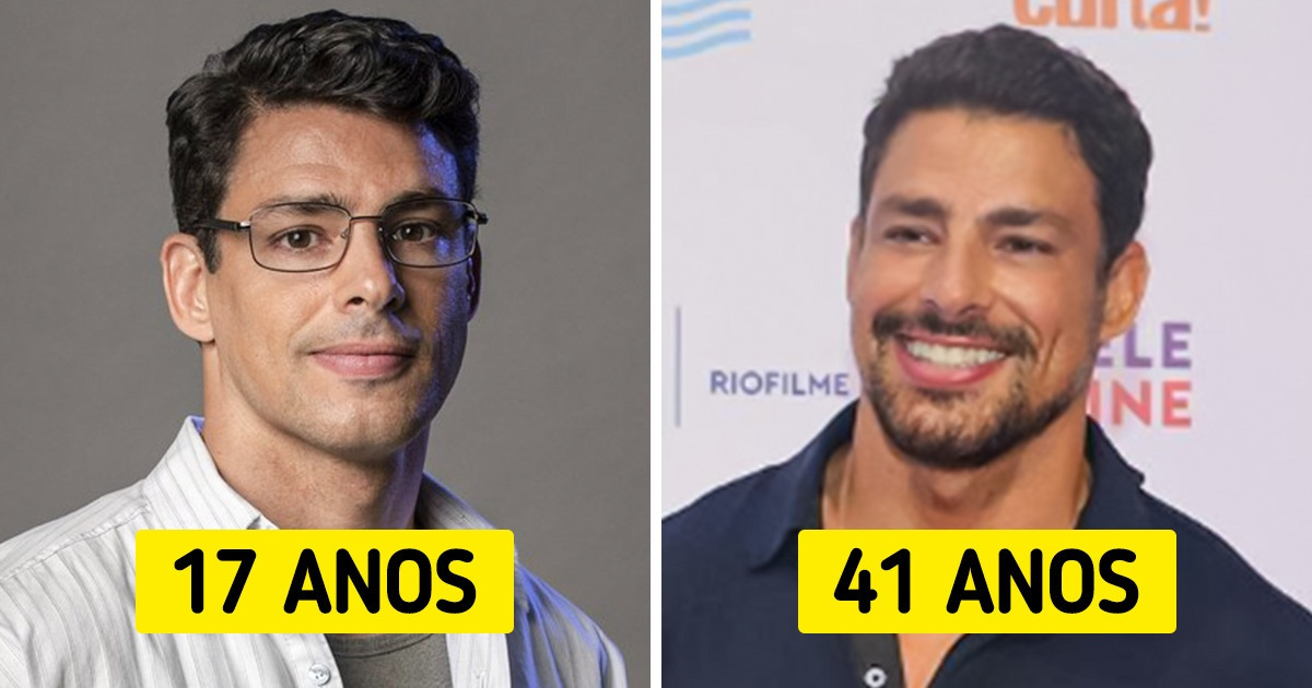 10 Personagens adolescentes interpretados por atores adultos, de maneira muito convincente (nova seleção) 10 Personagens adolescentes interpretados por atores adultos, de maneira muito convincente (nova seleção)