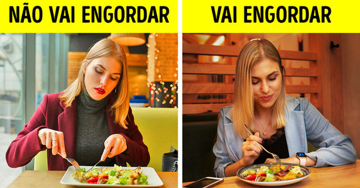 Mais de 15 hábitos do dia a dia que estão fazendo você engordar Mais de 15 hábitos do dia a dia que estão fazendo você engordar