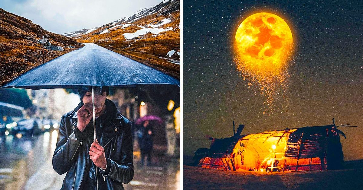 20 Trabalhos de um talentoso alemão que se inspira em Salvador Dalí 20 Trabalhos de um talentoso alemão que se inspira em Salvador Dalí