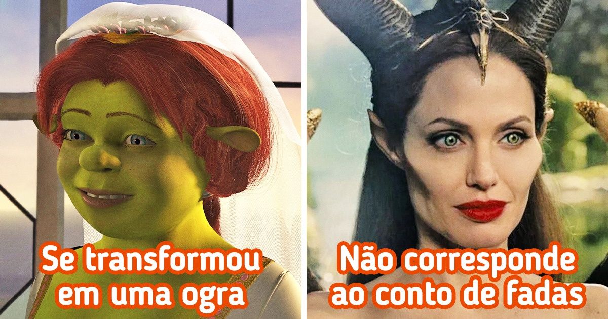 10 Finais de filmes famosos e de uma animação que decepcionaram os espectadores 10 Finais de filmes famosos e de uma animação que decepcionaram os espectadores