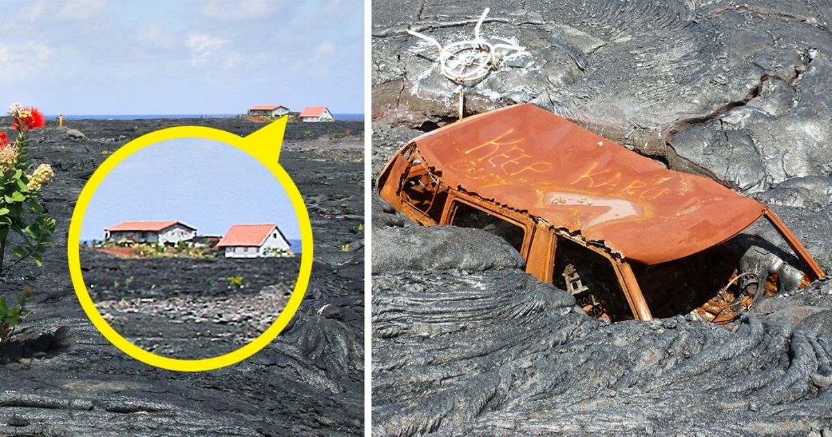 7 Lugares perigosos da Terra que são habitados — e lindos