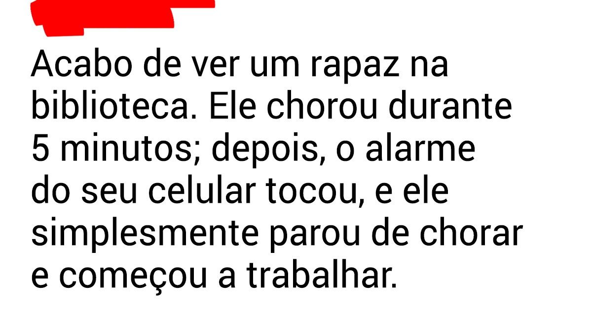13 Pessoas que fariam qualquer coisa por umas boas férias