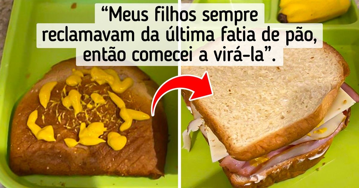 20 Pessoas criativas que encontraram ótimas soluções para os problemas do dia a dia